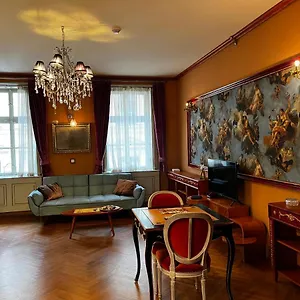 Le Papillon De Boheme Apartment Prague